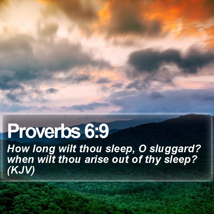 Proverbs 1